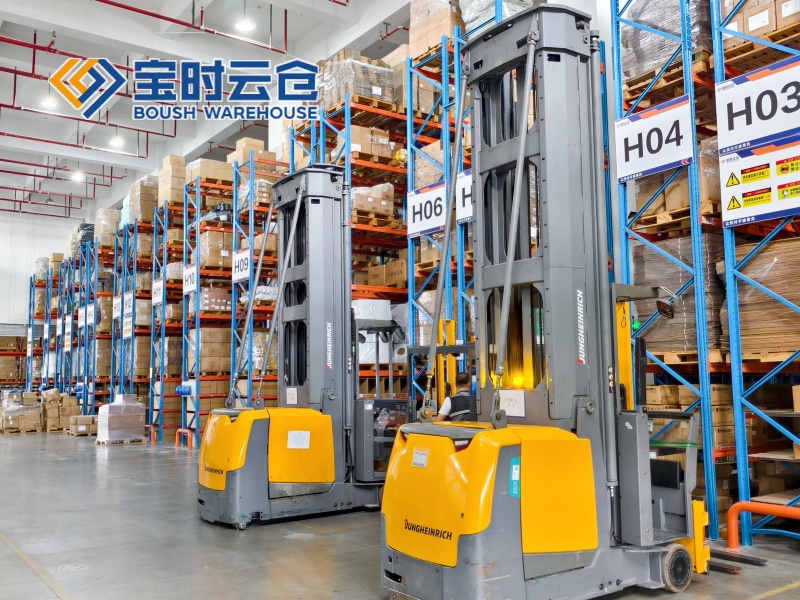 德阳B2B仓储物流-仓运配一体化