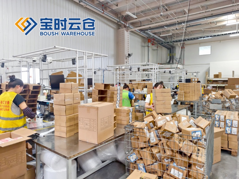 德阳直播云仓代发-发货快准确高